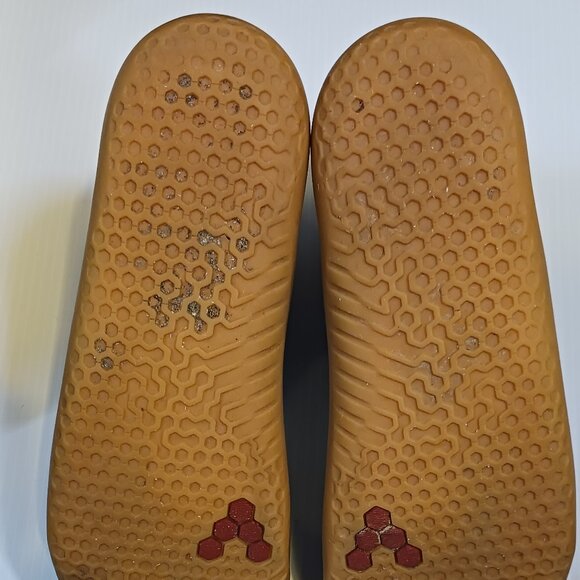 Vivo Barefoot Brown Leather Boots - Picture 5 of 6